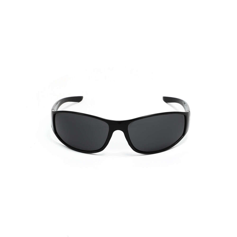 Cycling Sunglasses Y2K Futuristic Style Ins Trendy Boyfriend Inspired Fashion Eyewear