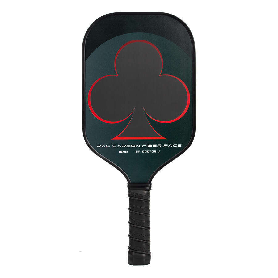 Professional Matte Teflon Carbon Fiber Pickleball Racket Pickleball Paddle T700 16mm Carbon Fiber Thermoformed Pickle Ball Racket Set