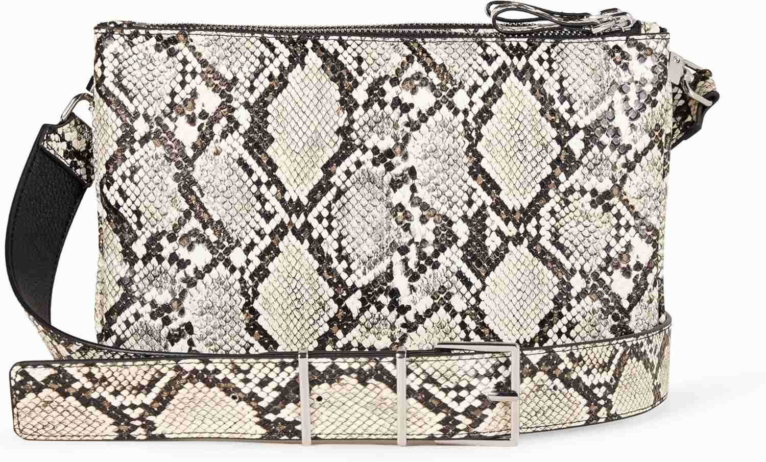 Essentials Womens Minimal Crossbody BagW250911