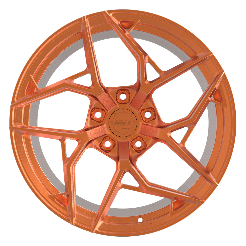 Alloy Car Rim 16/17/18/19/20/21/22/23 Inch 5*112 forged Car Alloy Wheel