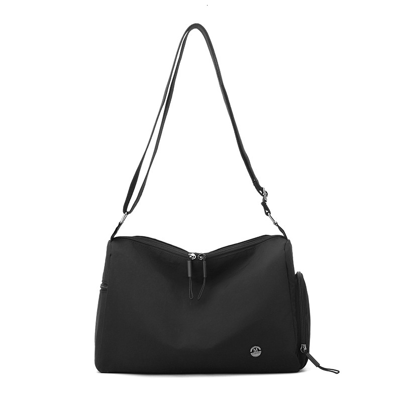 Large Capacity Storage Crossbody Bag Designer Bag Luxury Bag Solid Free Shipping Color Simple Boston Pillow Bag Nylon Lightweight Artistic Versatile S
