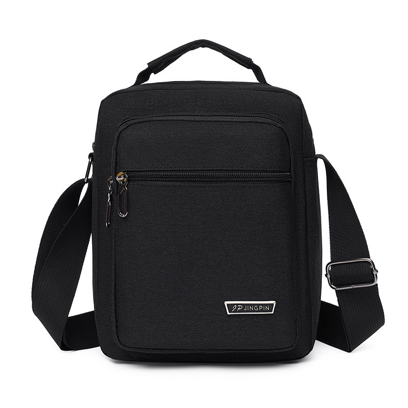 Foreign Trade Men S Designer Bag Single Shoulder Cloth Bag Luxury Bag Crossbody Bag Casual Fashion Multi Layer Backpack Free Shipping Portable Storage