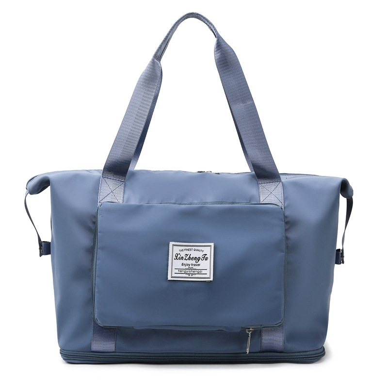 Designer Bag Travel Bag Large Capacity Short Trip Dry Wet Luxury Bag Separation Gym Bag Swimming Bag Handheld Luggage Free Shipping Bag Foldable Mater