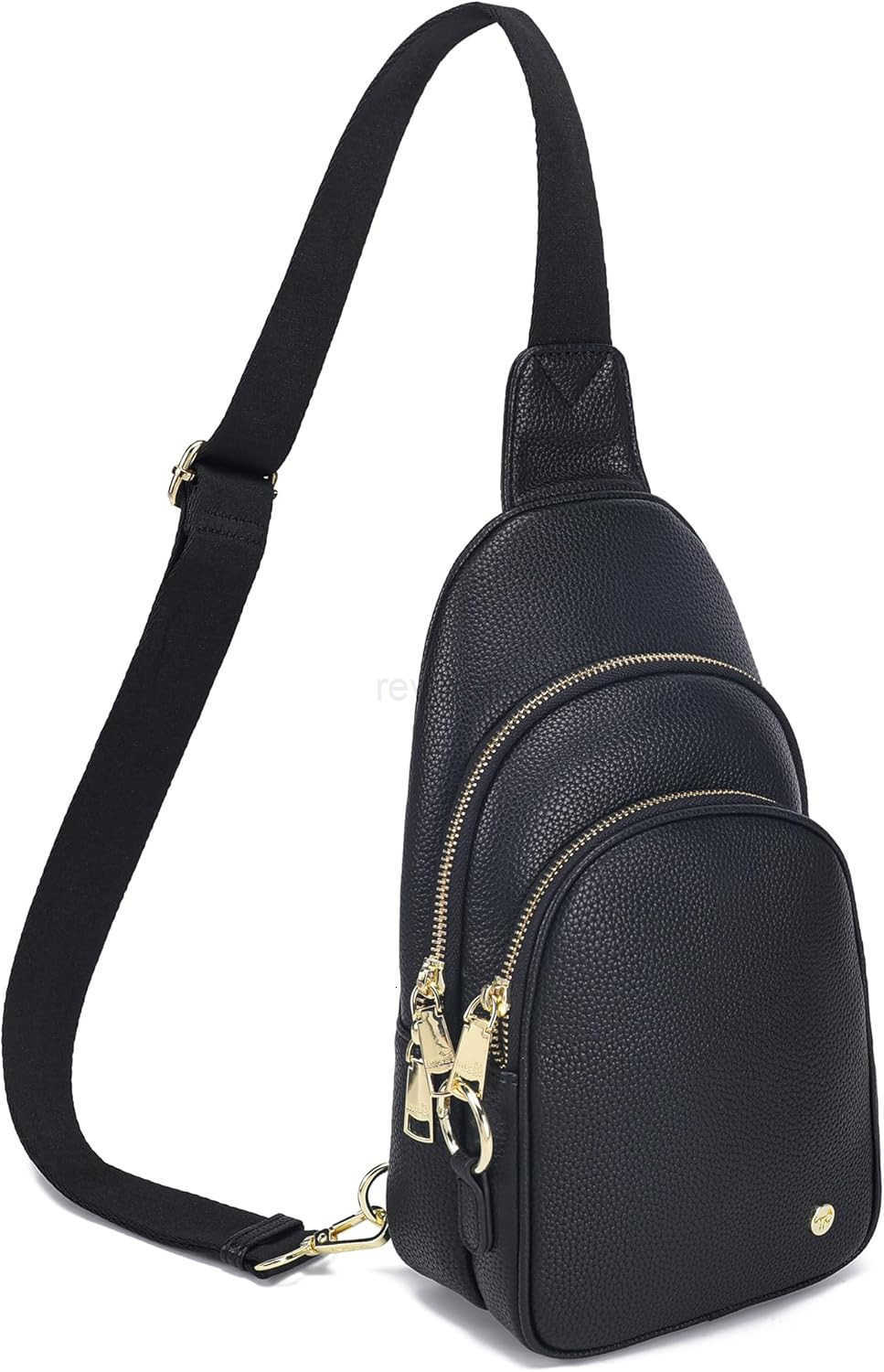 Crossbody Sling Bags Fanny Packs Leather Purses Chest Bag for WomenW250911