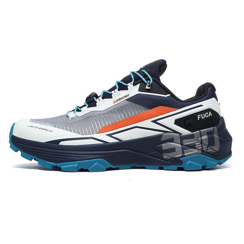 KAILEZUS Designer Breathable Shock Absorbing Same Style Couple Outdoor Sports Hiking Shoes Anti-slip Hiking Shoes Travel Hiking And Trail Running Shoe