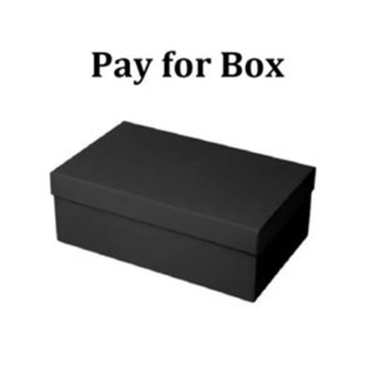 this shoesbox please don't order before contact us thank you