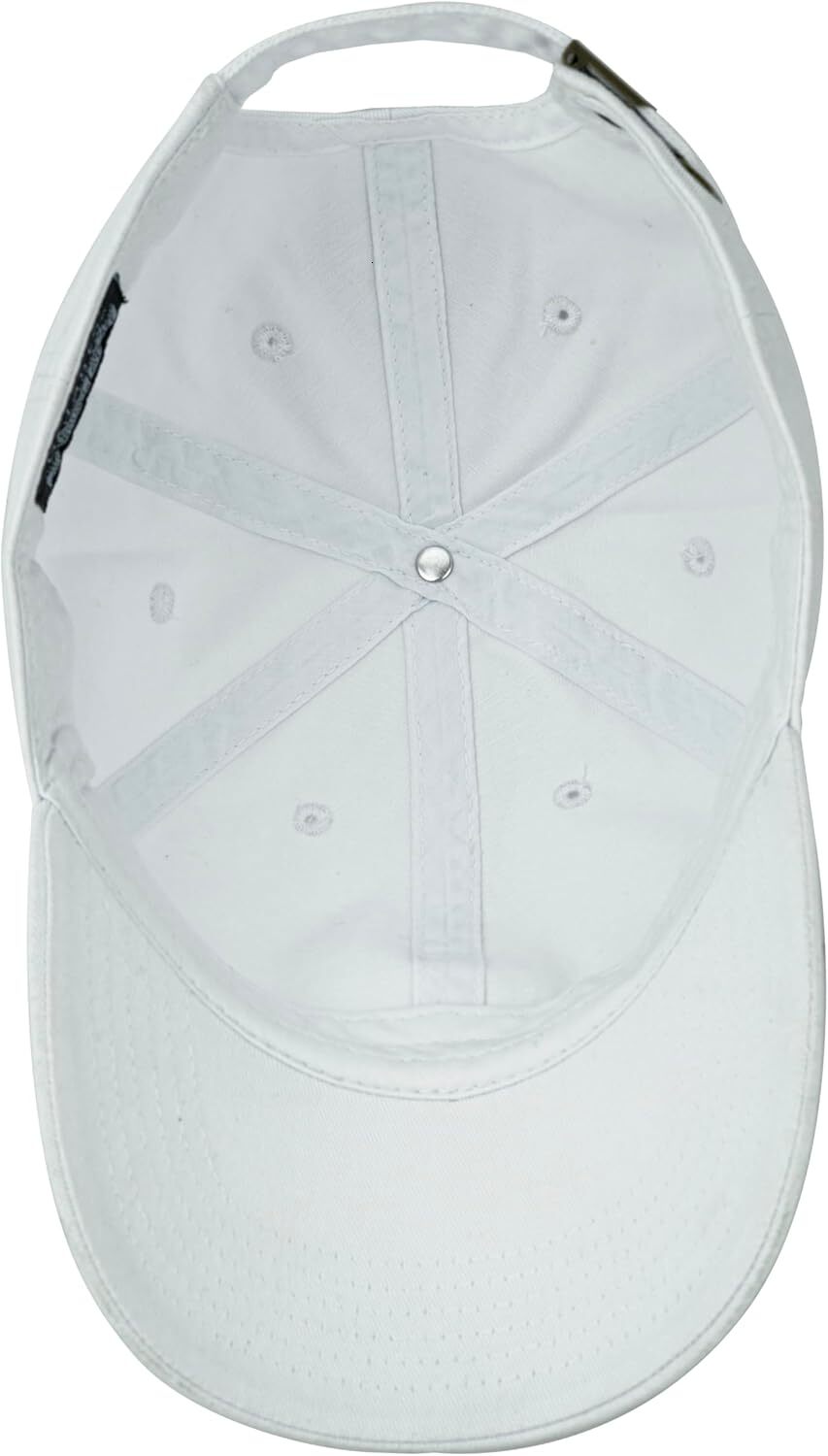 Baseball Cap Dad Hat 100% Cotton Polo Style Plain Blank Adjustable Size.