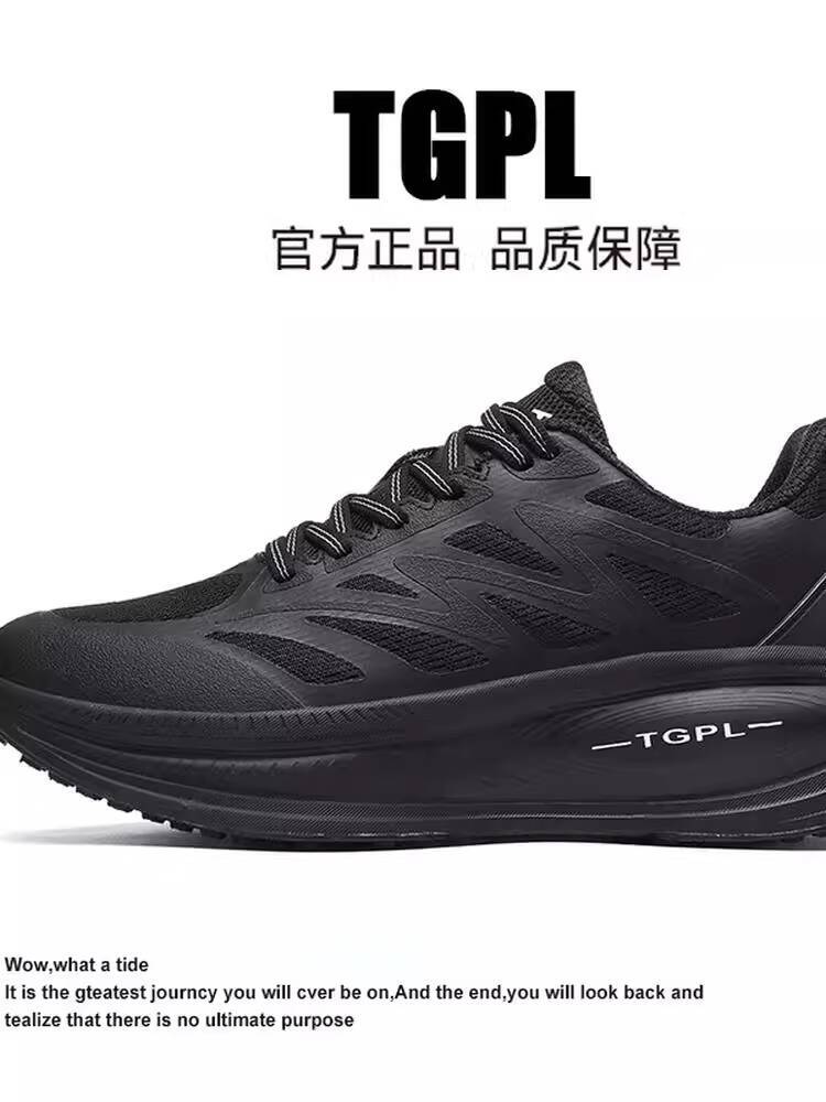 TGPL New Travel Summer Mesh Breathable Lightweight Running Men's Women's Ultra-Light Shock Absorbing Sports Shoes Students