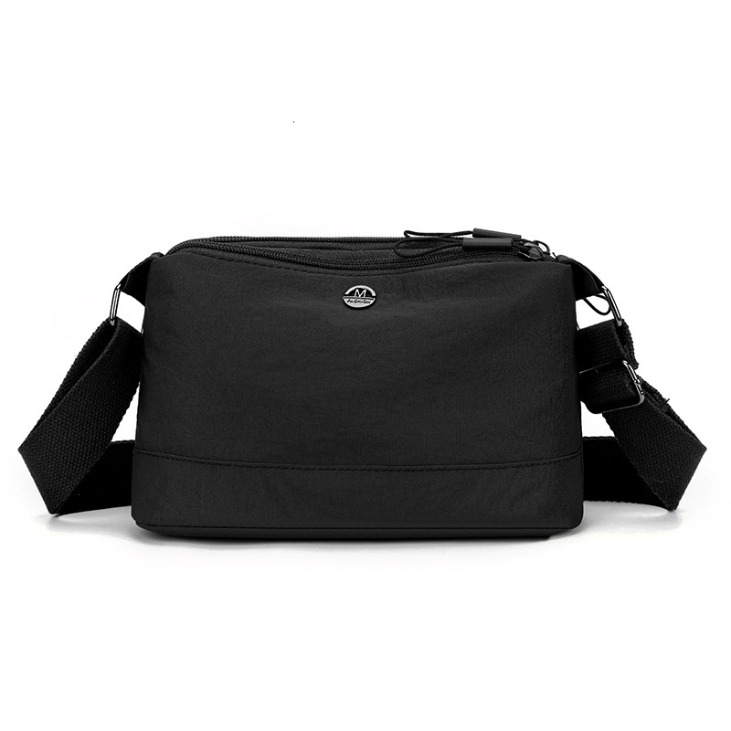 Luxury Bag Small Square Bag For Free Shipping Designer Bag Women Solid Color Lightweight Versatile Commuter Shoulder Bag Multi Layer Storage Student C