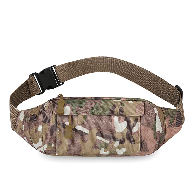 Men S Bag Designer Bag Multifunctional Tactical Waist Bag Outdoor Sports Phone Free Shipping Bag Luxury Bag Fashion Lightweight Versatile Crossbody Sh
