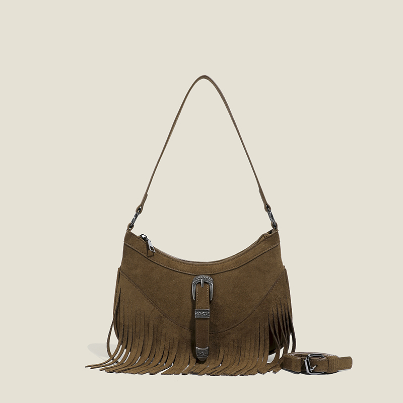 2025 new women's large capacity shoulder bag with fashionable and simple design, daily multifunctional small square crossbody bag, luxurious part