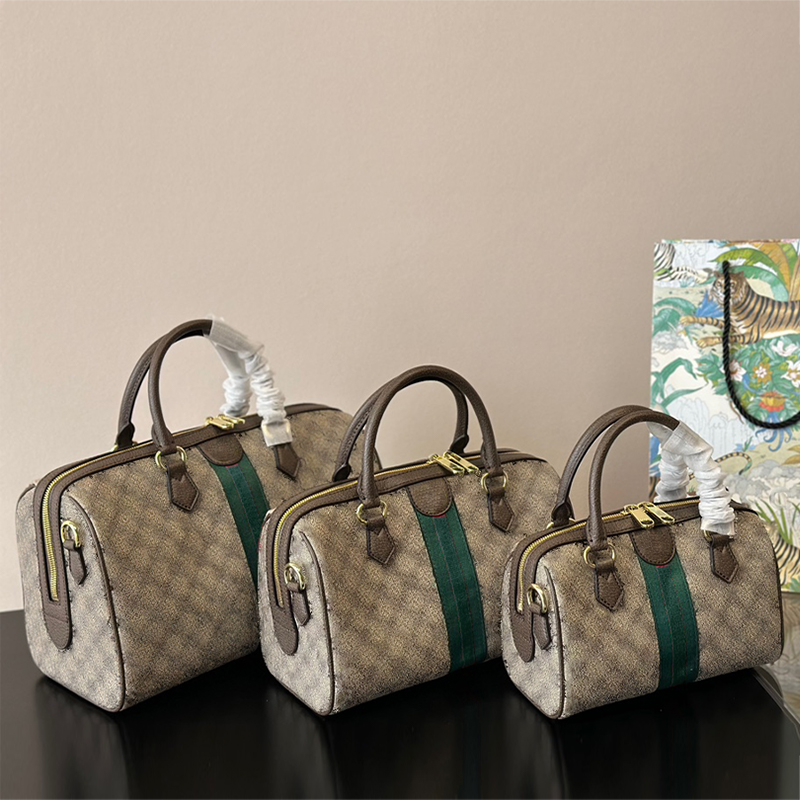 Shoulder bag classic boston designer bag man large capacity tote bag designer purse luxurys handbags women clutch bags travel shopping totes lady fashion bag gift