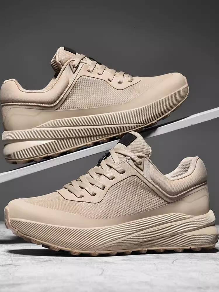 TGPL Outdoor Hiking for Men, Same Style as Bird Home, Non-Slip Breathable Trail Shoes, Ultra Long Distance Cushioning Sports Casual Shoes