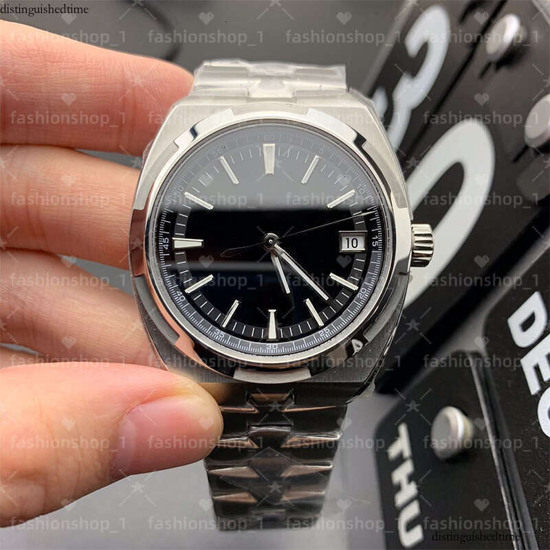 ZF Factory Top Quality 41MM 4500-V Blue White Black MIYOTA/5100 Automatic nical Movement Man Men Watch Watches