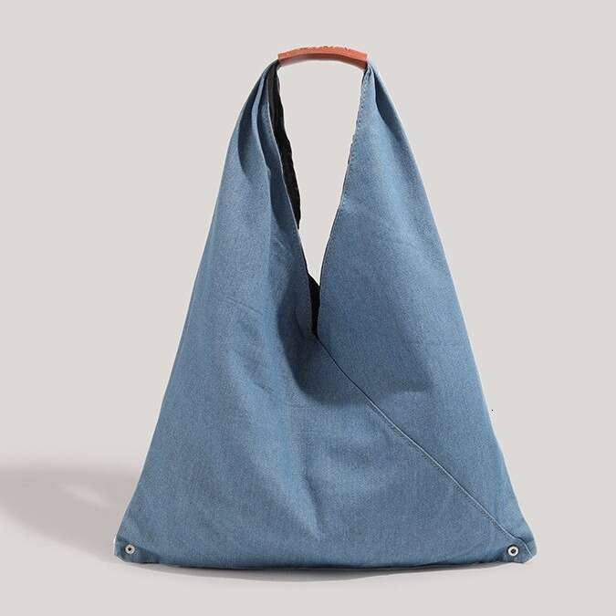 New Denim Underarm Designer Bags Shoulder Large Capacity Handbag Tote Bag