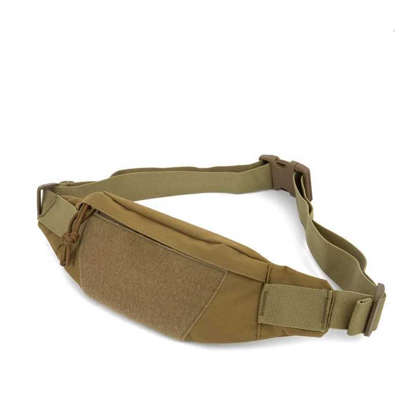 Multifuctional Waist Bag For Men Belt Bag Waist Pack Male Outdoor Travel Sports Man Belt Pouch Fashion Men Women Fanny Pack Z250911