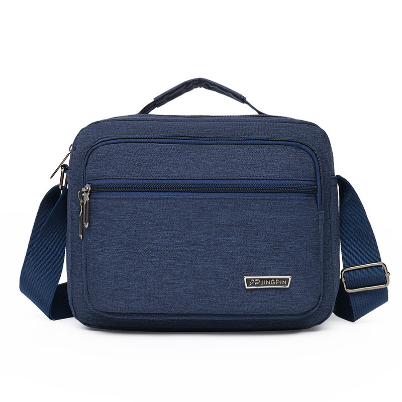 Business Men S Designer Free Shipping Bag Crossbody Shoulder Bag Korean Style Casual Waterproof Nylon Bag Travel Luxury Bag Casual Sling Bag Small Bag