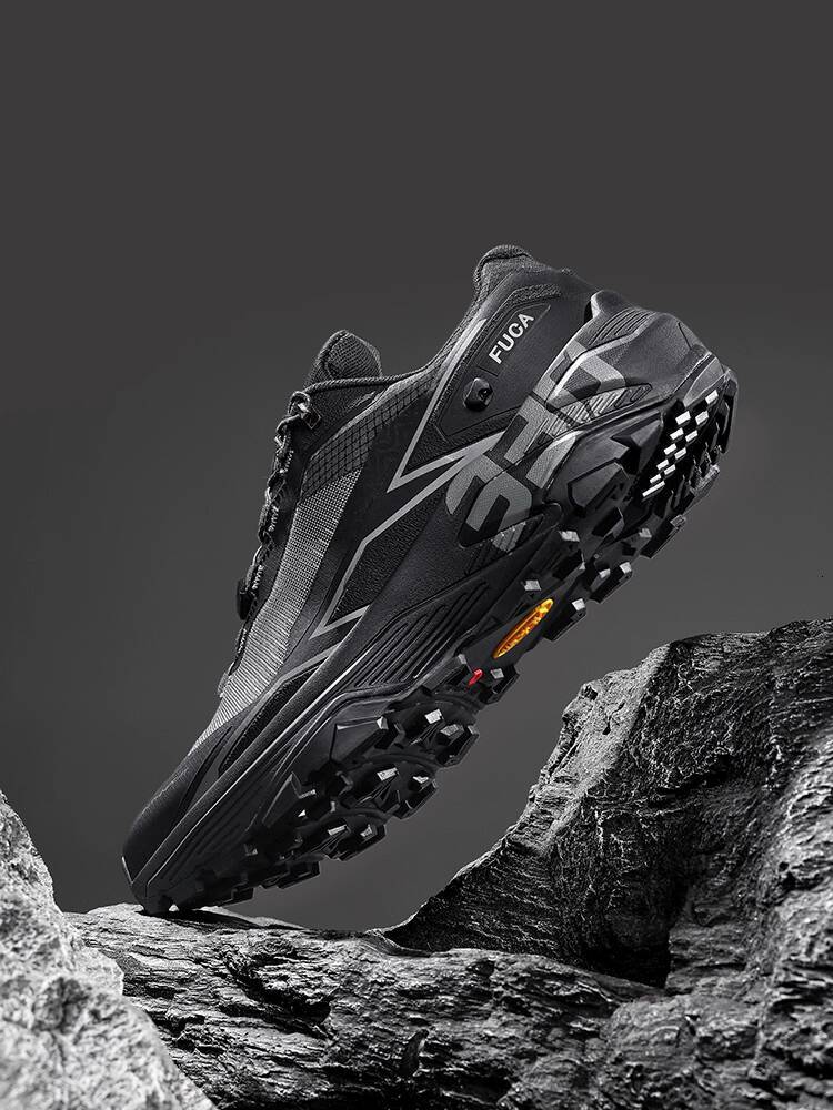 TGPL Kailas New Outdoor Cushioning Wear-resistant Shock-absorbing Hiking for Men and Women Export Sports Shoes