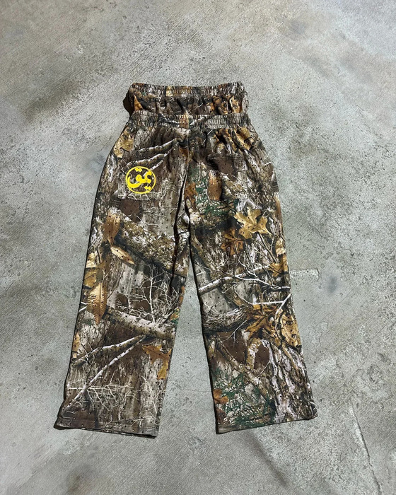 Retro Camouflage Zipper Hoodie Sweatshirt Two Piece Set Y2K Sportswear Mens Letter Oversized Drawstr Casual Pants 250911