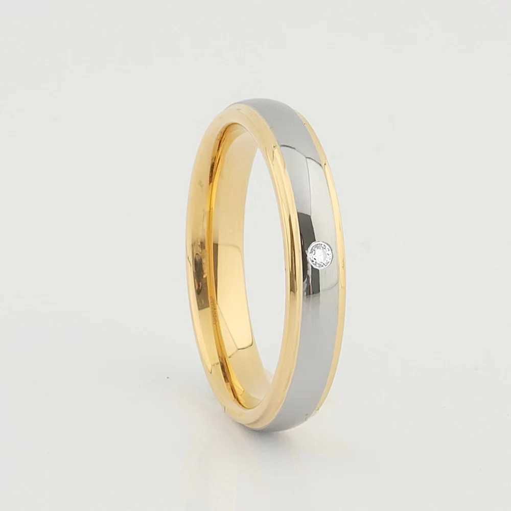 Classic USA size 5 to 15 Western Fashion Jewelry Wedding Rings For Men And Women Titanium Alliance Lovers Couples Finger Ring W250911