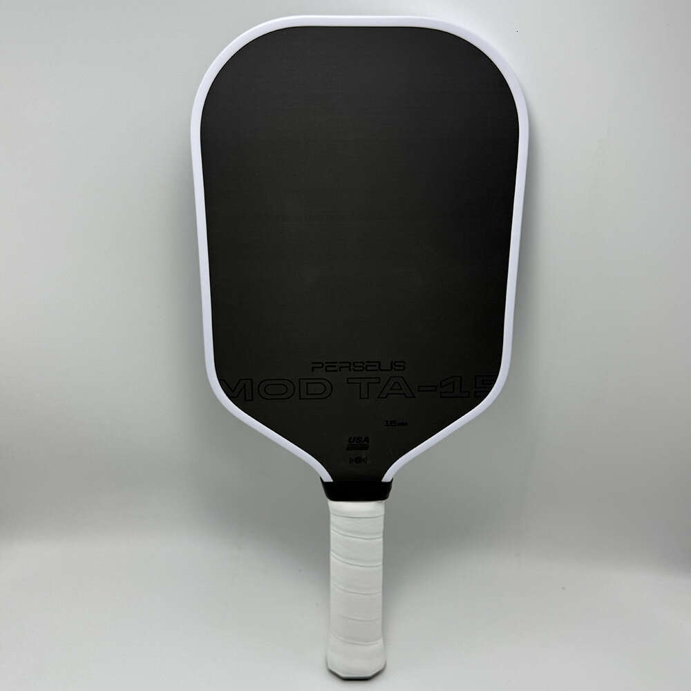 New MOD TA-15 Pro Perseus Player Carbon Fiber EVA Foam Filling GEN3 Propulsion Core Pickleball Paddle USAPA Approved Aurora Chroma