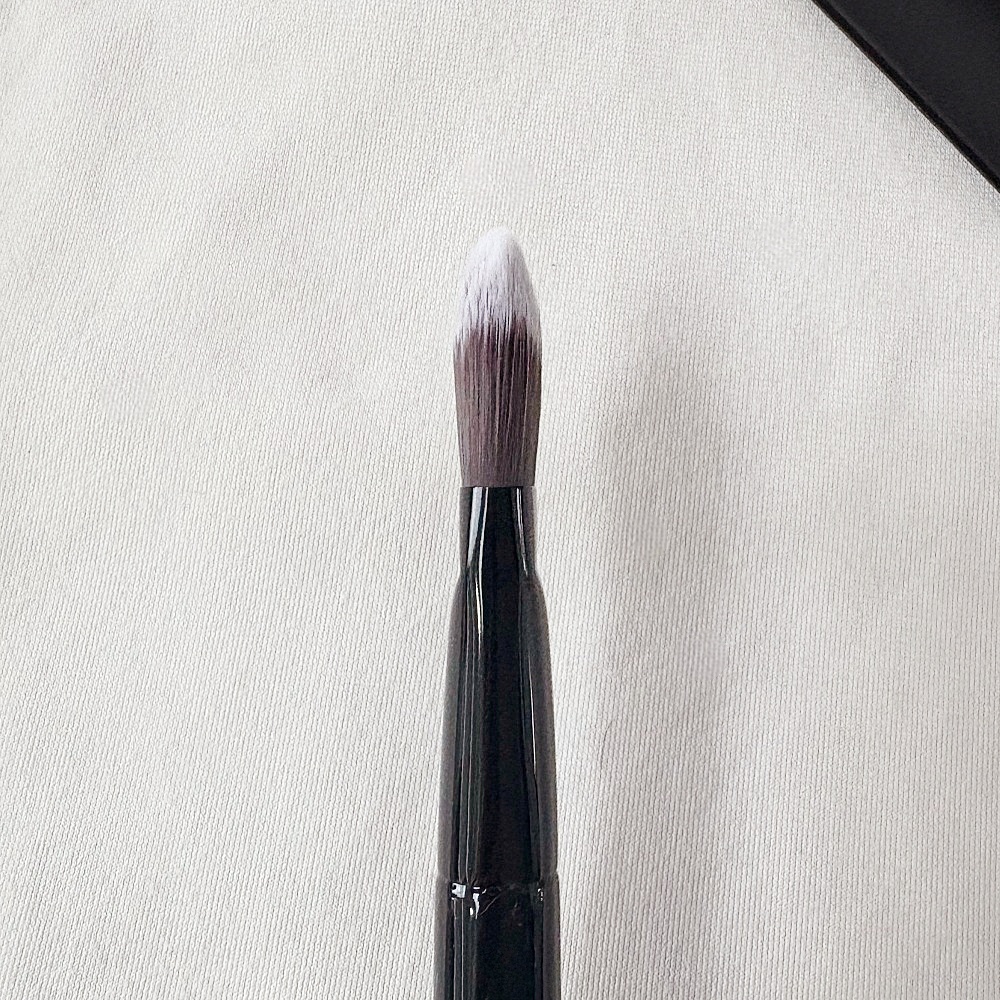 Luxury No 100 Black Professional Classic Tapered Cream Liquid Foundation Makeup Brush Free shipping