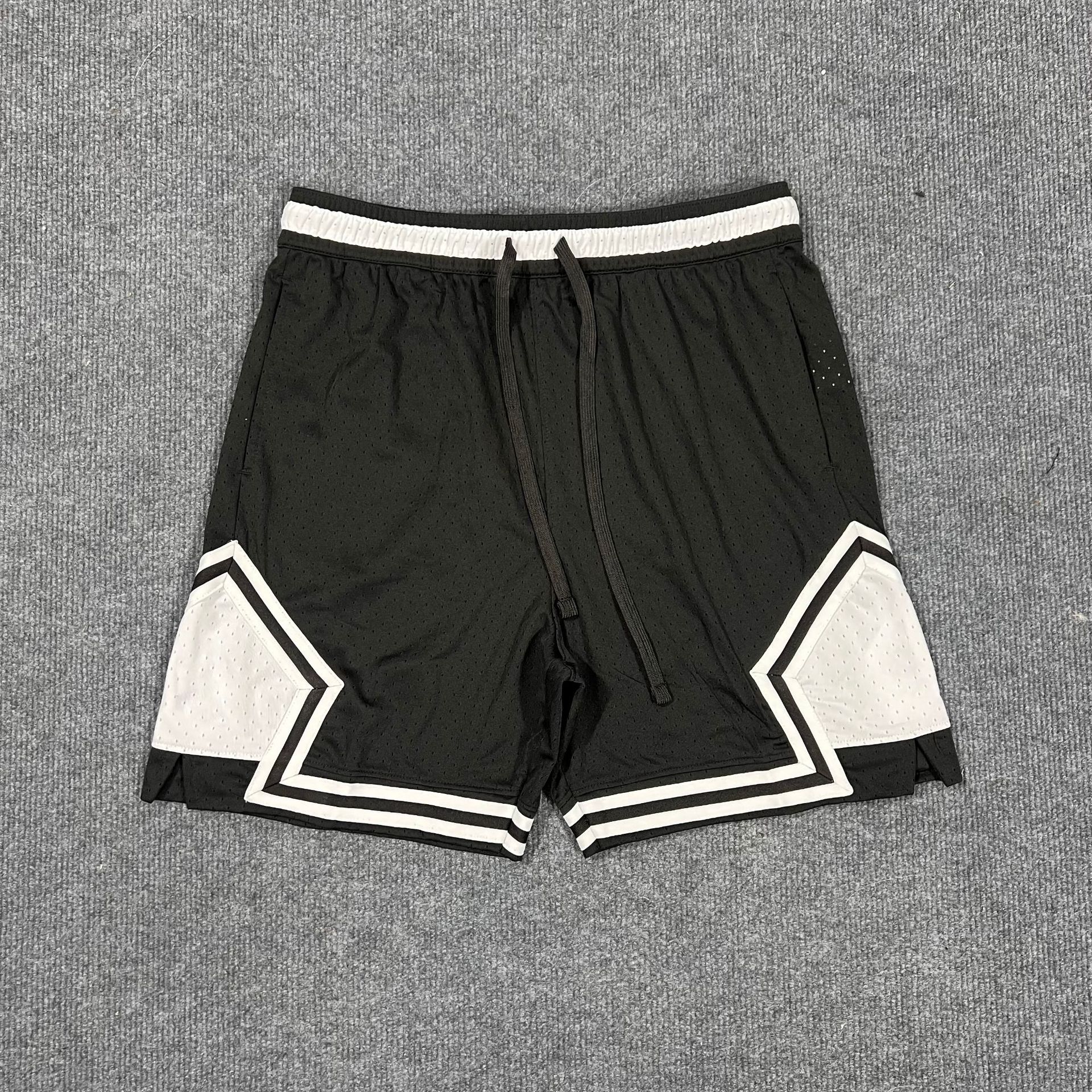 Men's Shorts And Women's Basketball Flying American Sports Casual Running Fast Dry Breathing Summer Style Men