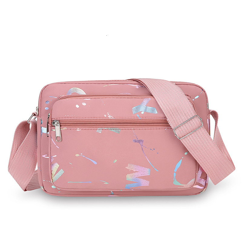 New Versatile Crossbody Designer Bag Bag For Women Free Shipping Fashion Letter Commuter Shoulder Bag Multi Layer Storage Portable Phone Small Luxury 
