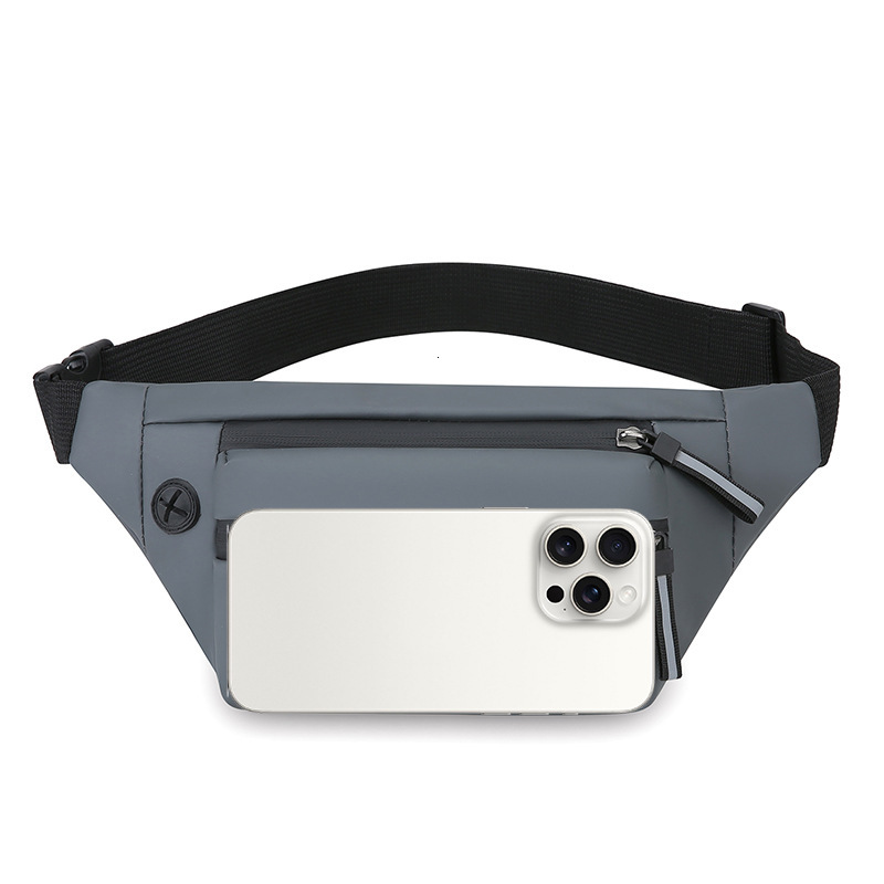 Men S Phone Waist Bag Outdoor Men S Chest Luxury Bag Bag Running Sports Free Shipping Men S Casual Construction Designer Bag Site Crossbody Bag