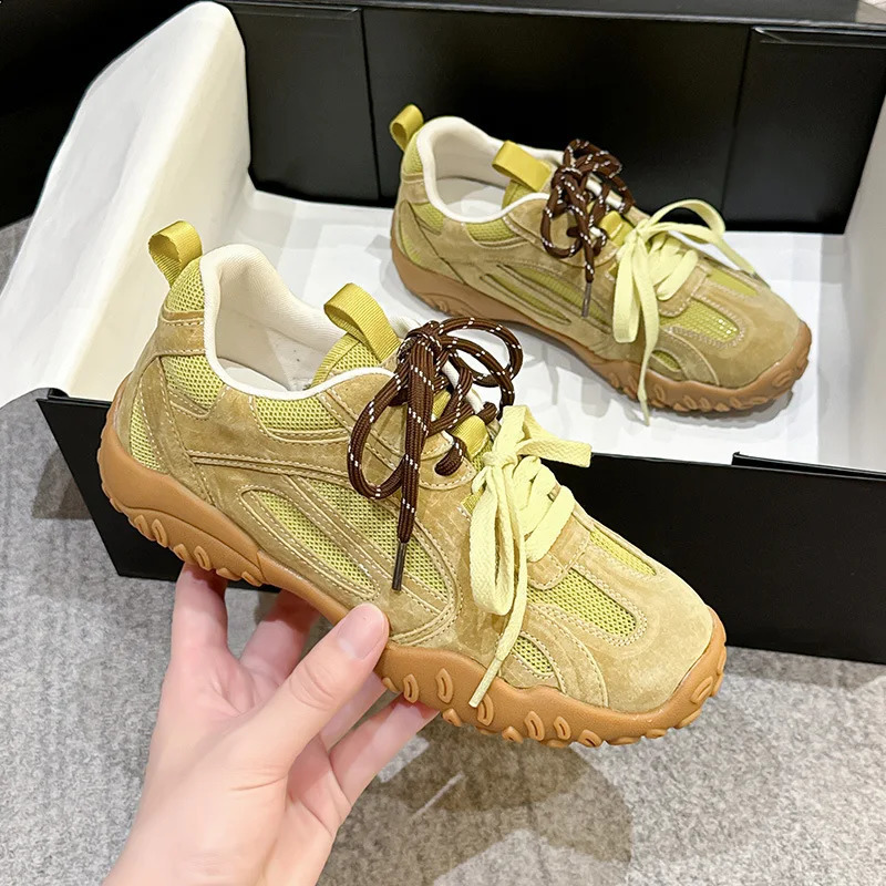 Fashion German Training Shoes for Women Casual Sneakers GAT Fashion shoe Sports lace up Athletic running walking 250910