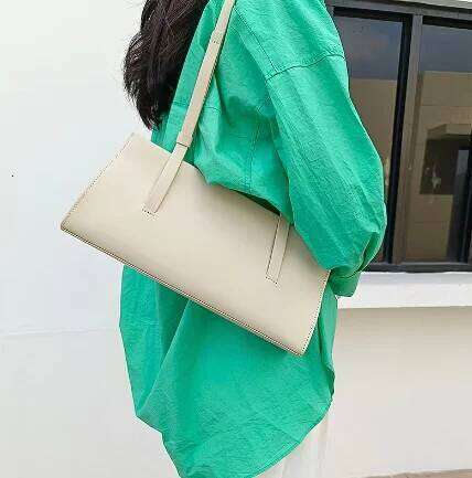 Genuine High Quality Single Shoulder Soft Leather Wedding Bag