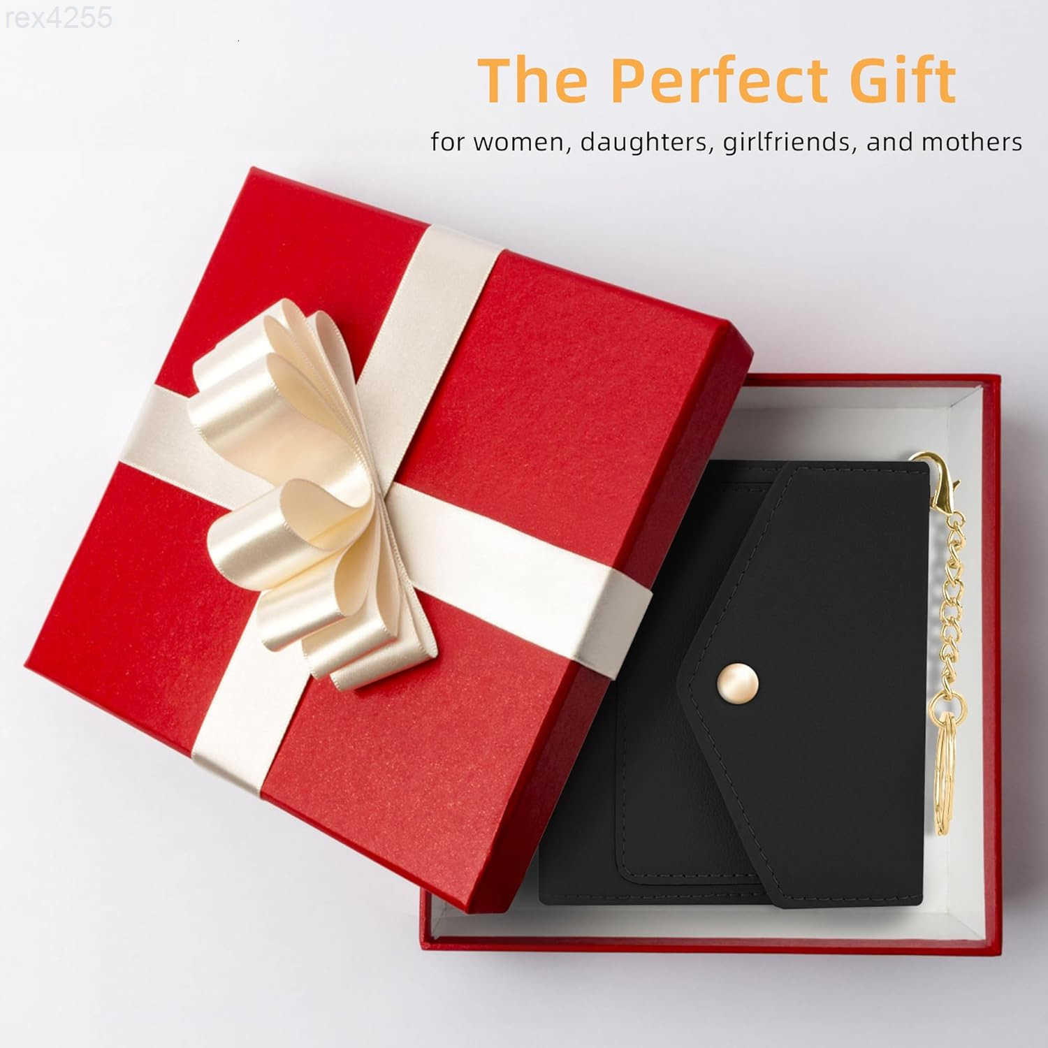 Womens Wallet RFID Blocking Small Wallets Woman Credit Card Holder Trifold Ladies Wallets with Coins Zipper PocketW250911