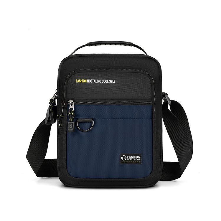 Luxury Free Shipping Bag Simple Commuter Men S Designer Bag Handbag Large Capacity Outdoor Casual Travel Crossbody Bag Versatile Business Travel Shoul