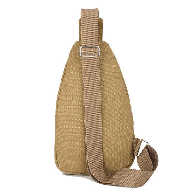 Luxury Bag Men S Crossbody Bag Retro Multifunctional Designer Bag Outdoor Free Shipping Cycling Hiking Phone Bag Large Capacity Chest Bag For Men