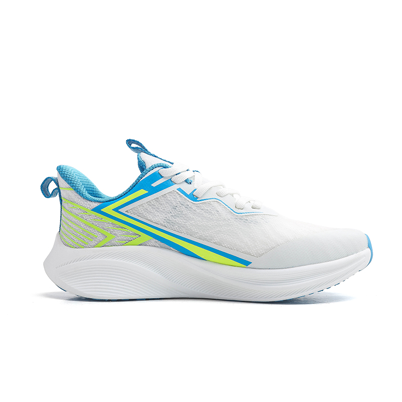 Comfort-Fit Athletic Sneakers for Optimal Airflow & Dryness JF-S6010