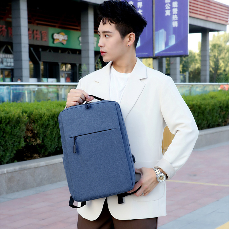Free Shipping New Backpack Business Designer Bag Laptop Bag Travel Bag Lightweight Simple Sports Bag Backpack Nylon Fabric School Luxury Bag Bag With 