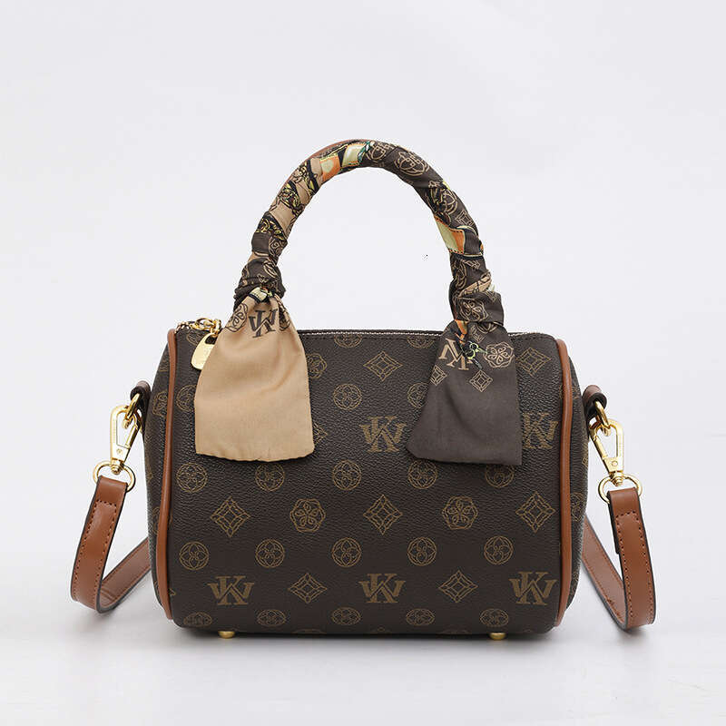 Designer Bags Womens Luxury Shoulder Bag Fashion Handheld Pillow Bag 2025 New Boston Shoulder PU leather Casual Crossbody Bag for Women