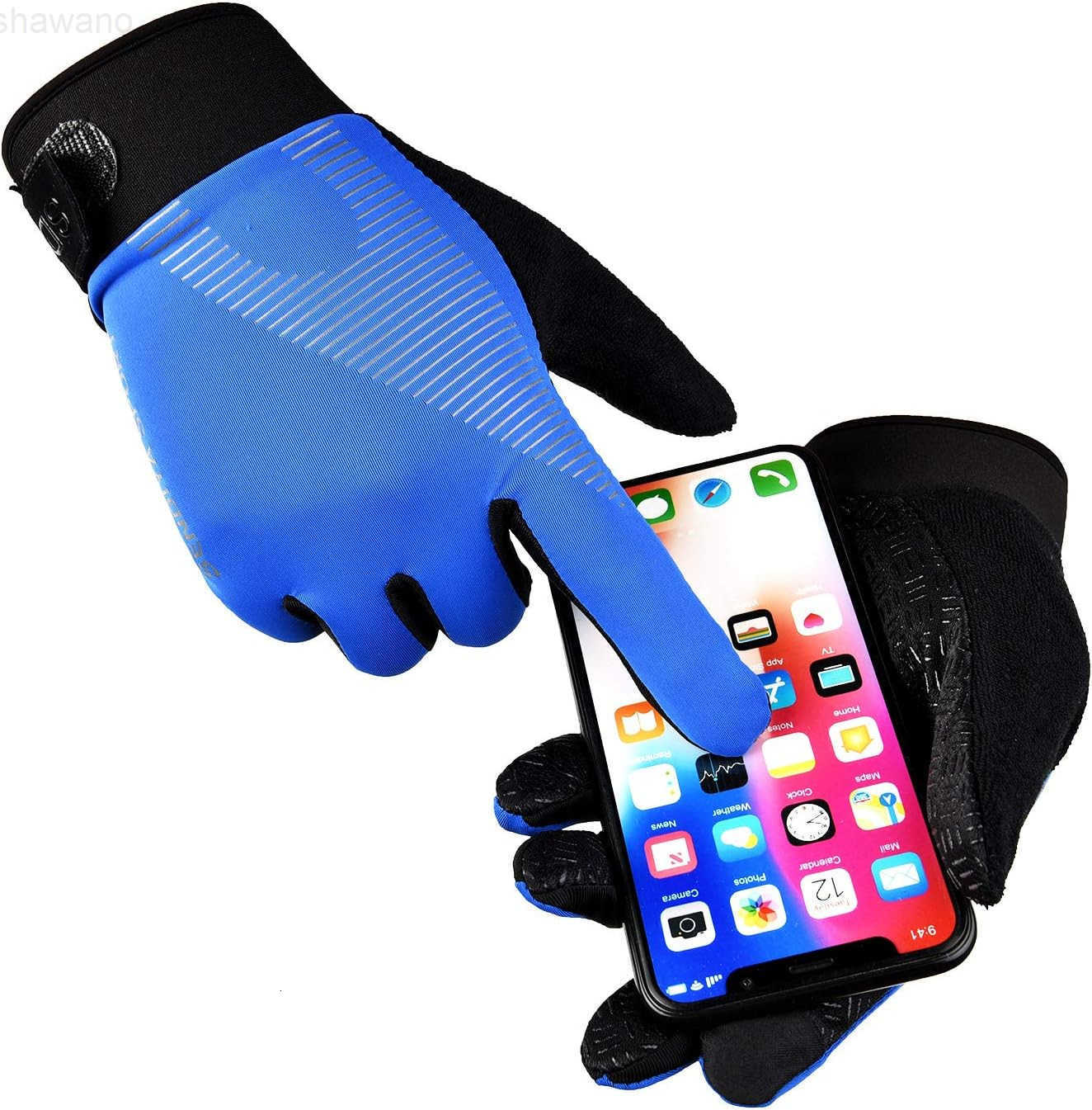 Workout Gloves Full Palm Protection Extra Grip Gym Fishing Fencing Gloves for Weight Lifting Training Fitness Exercise Men WomenW250911