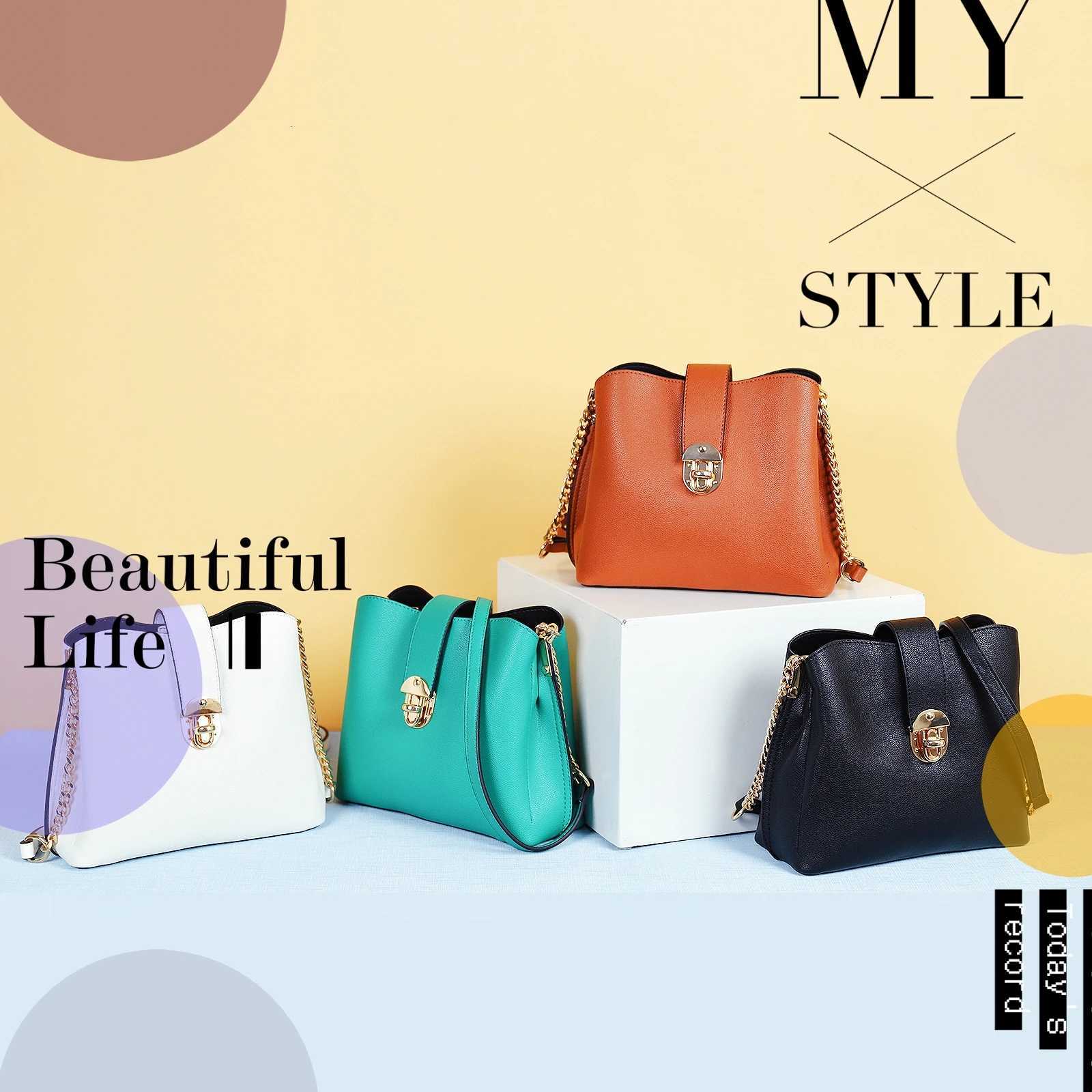 Fashion AFKOMST Woman Shoulder Bag Design Elegant Lady Crossbody Bags CT35729 Z250911