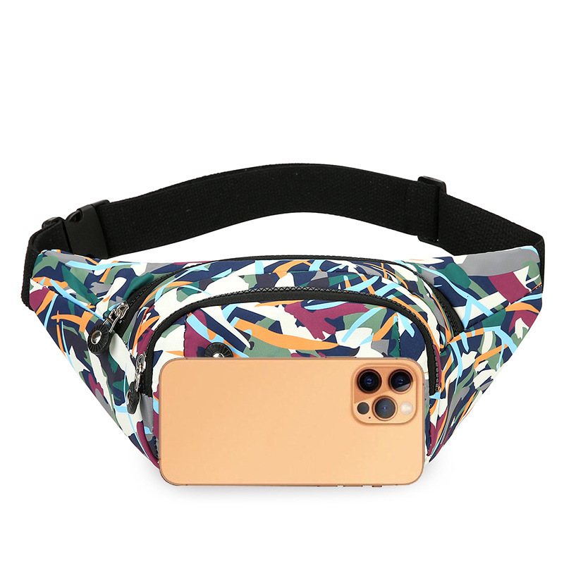 Free Shipping Multifunctional Phone Waist Bag Luxury Bag For Women New Trend Designer Bag Outdoor Sports Chest Bag Casual Backpack Business Cashier Wa
