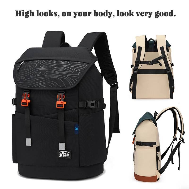 40L Ourdoor cabin backpack Underseat Duffle Bag Outdoor Cabin Travel Backpack 40X20X25 high-quality