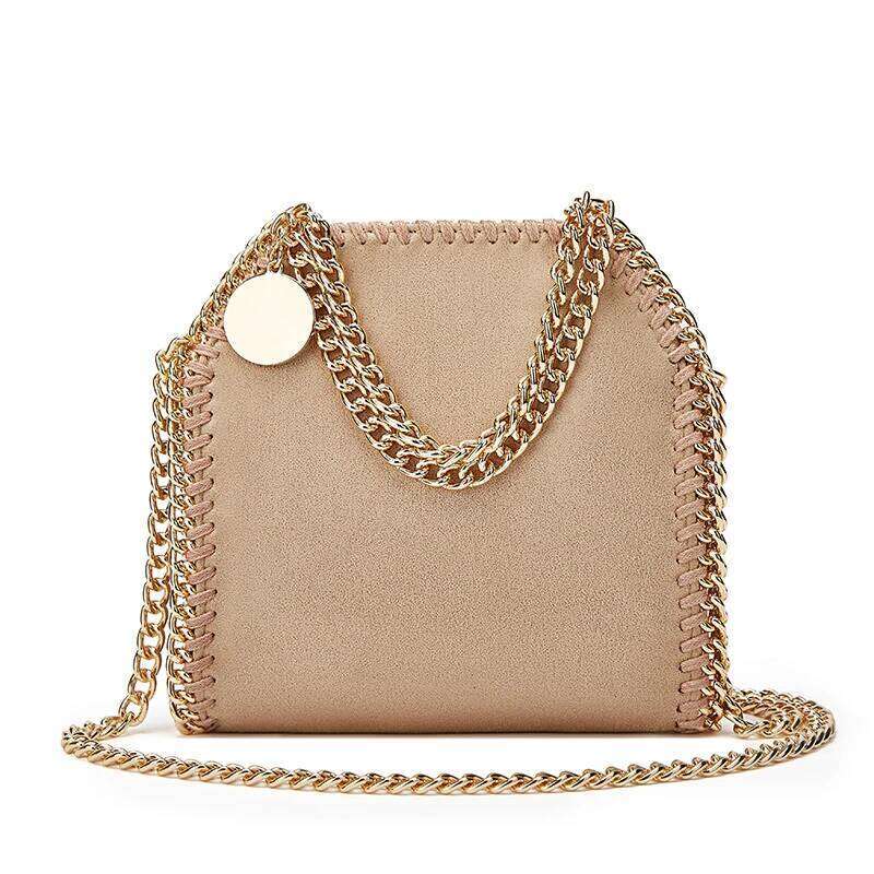 Designer Brand Shoulder Handbag, Wallet Chain, Women's Mobile Phone Bag, Purses And Handbags