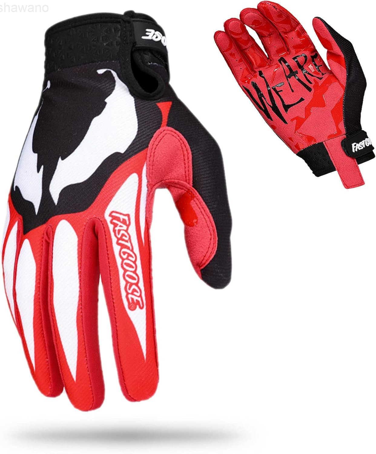 Bike Motorcycle Gloves Motocross Motorbike ATV Off Road Racing Sports Cycling GlovesW250911