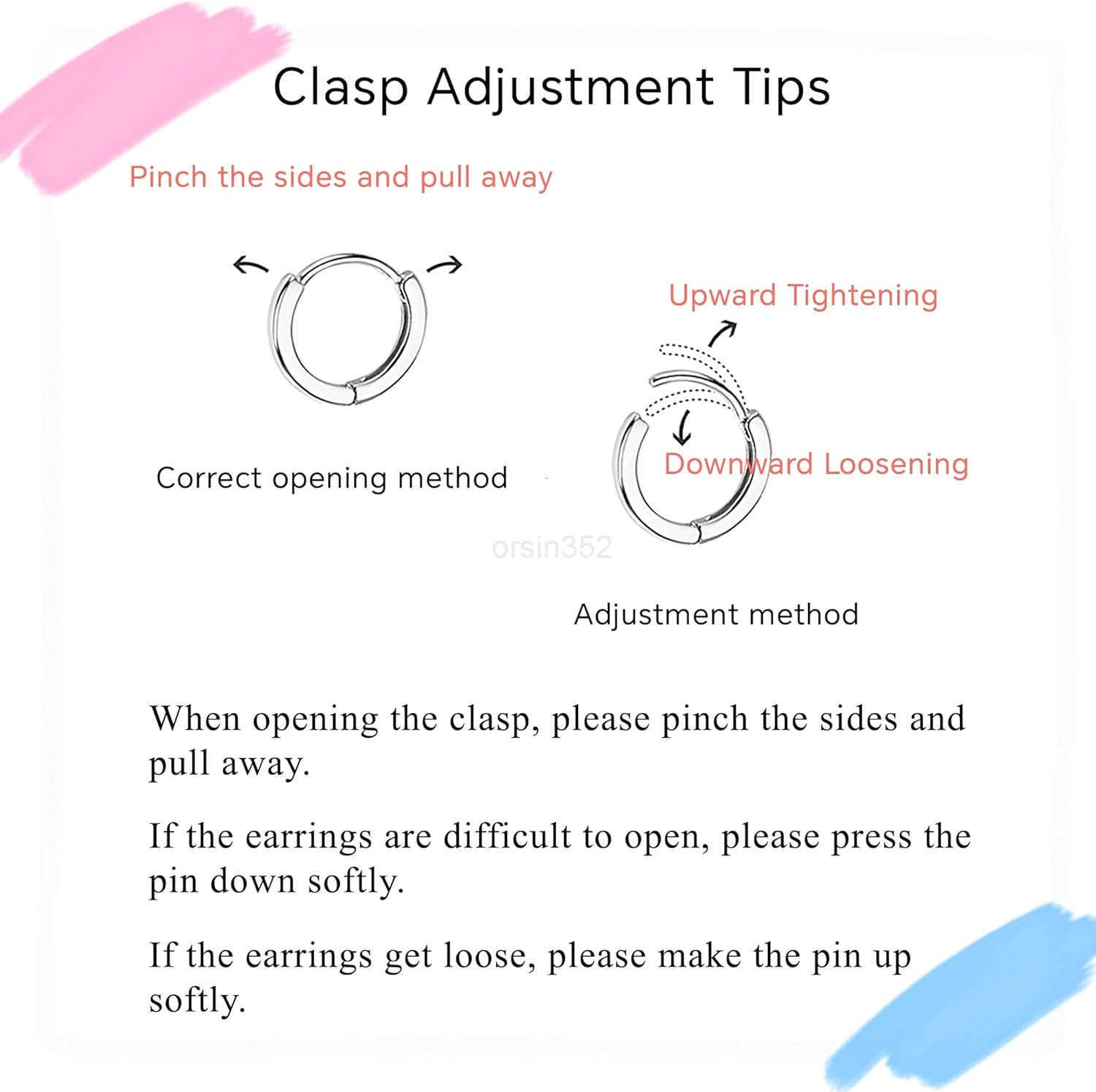 Solid 925 Sterling Silver Tassel Chain Drop Dangle Small Hoop Earrings Huggie for Women TeenW250911