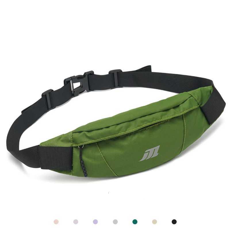 Professional Outdoor Running Waist Bag Sports Belt Pouch Mobile Phone Case Men Women Hidden Pouch Gym Sports Bags Running Pack Z250911