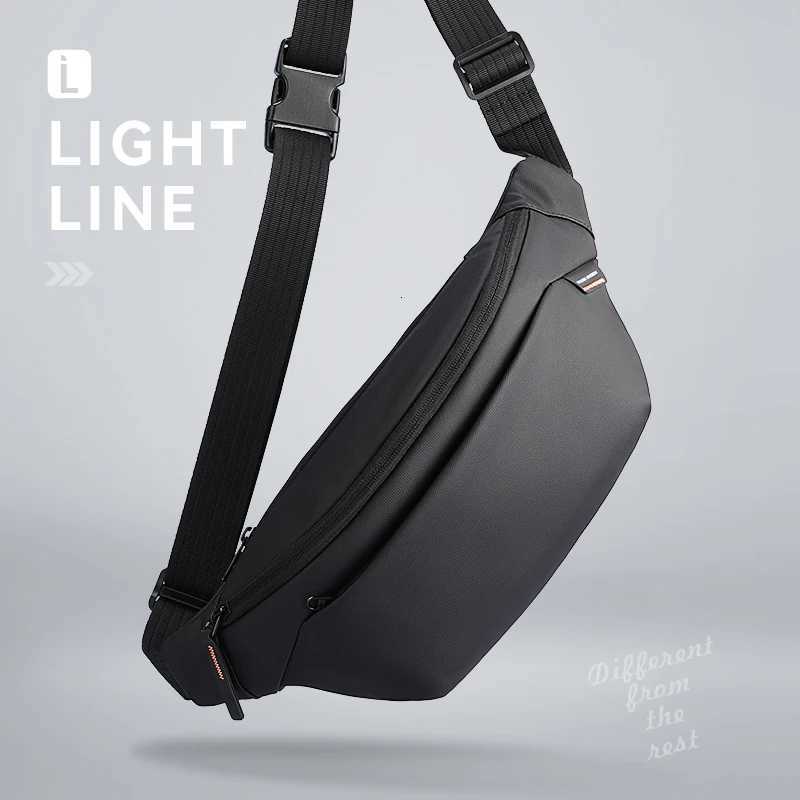 MarkRyden Brak lightweight fashion everyday crossbody mens bags sling bag mens crossbody bag small bag bags for man Z250911