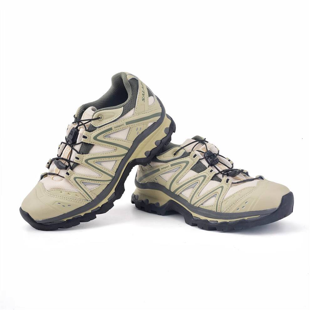 TGPL salazoonX-Q Running Outdoor Sports Men's and Women's Non-Slip Wear-Resistant Breathable Casual Shoes