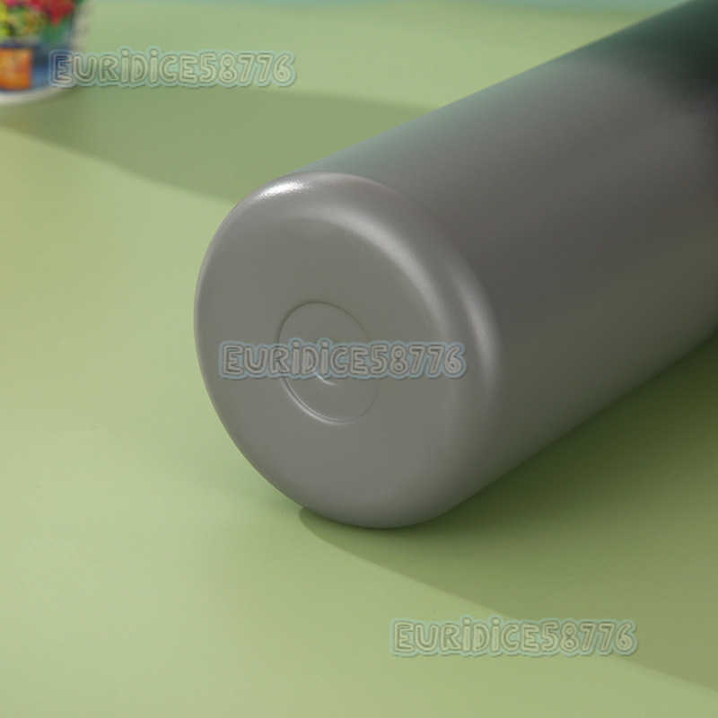 Doublelayer Sports Water Bottle 304 Stainless Steel Insulated Cup Outdoor Portable Large Capacity Space Bottle H250911