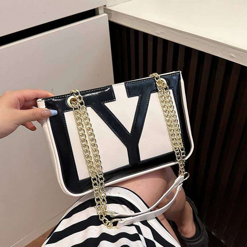 Designer Bags Stylish Casual Leisure Handbag For Women With Trendy Design Large Capacity And High-End Minimalist Vibe Hot Selling