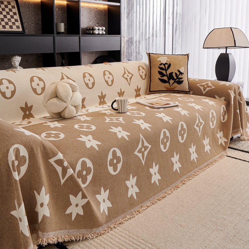 Designer Sofa Covers Blanket Non-Slip Sectional Couch Covers Luxury L Shape Cat-Scratch Sofa Slipcover for Furniture Bed Couch Sofa Large Size Custom 